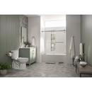 American Standard Brushed Nickel 2-Hook Robe Hook 