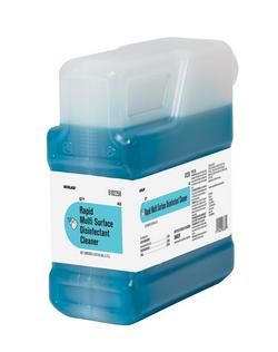 1.3 L Rapid Multi-Surface Disinfectant Cleaner (Case of 2)