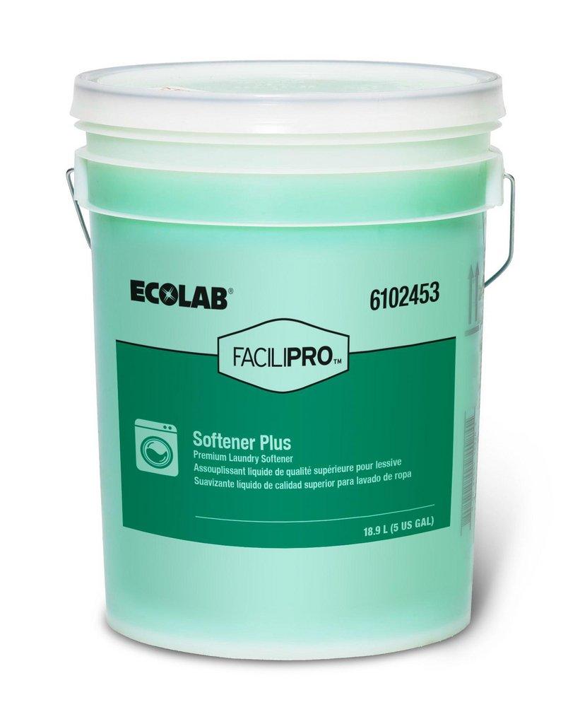 FACILIRPO FABRIC SOFTENER PLUS 5 GAL 