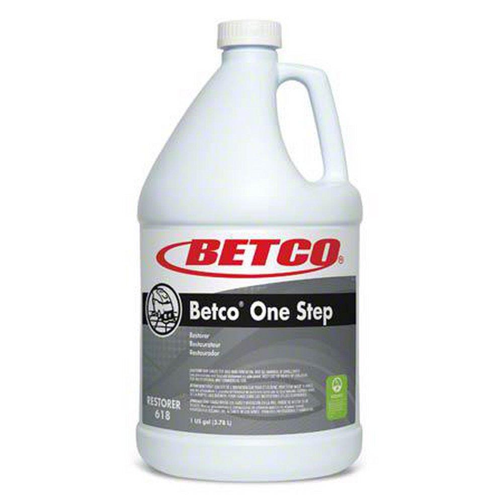 BETCO 61804 EXPRESS ONE STEP RESTOR 