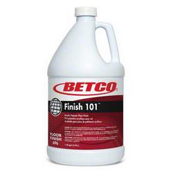 Floor Finish 1 gal in White (Case of 4)