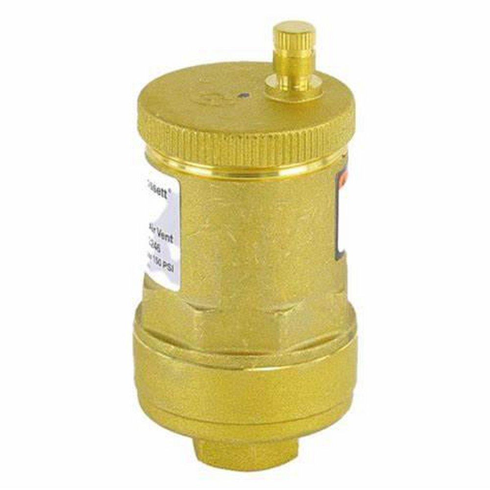 1 x 1-1/4 in. 125 PSI Relief Valve 