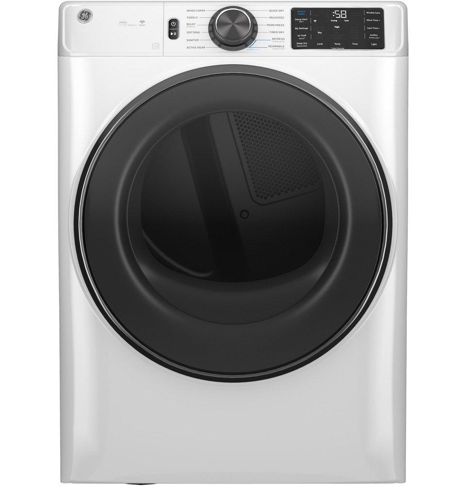 GE FRONT LOAD 28 ELECTRIC DRYER 