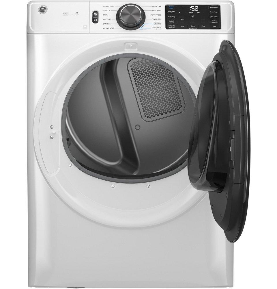 GE FRONT LOAD 28 ELECTRIC DRYER 