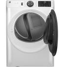 GE FRONT LOAD 28 ELECTRIC DRYER 