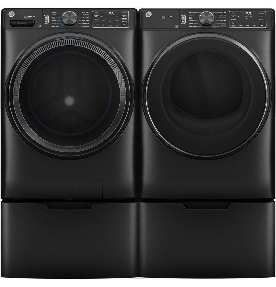 GE FRONT LOAD 28 GAS DRYER 