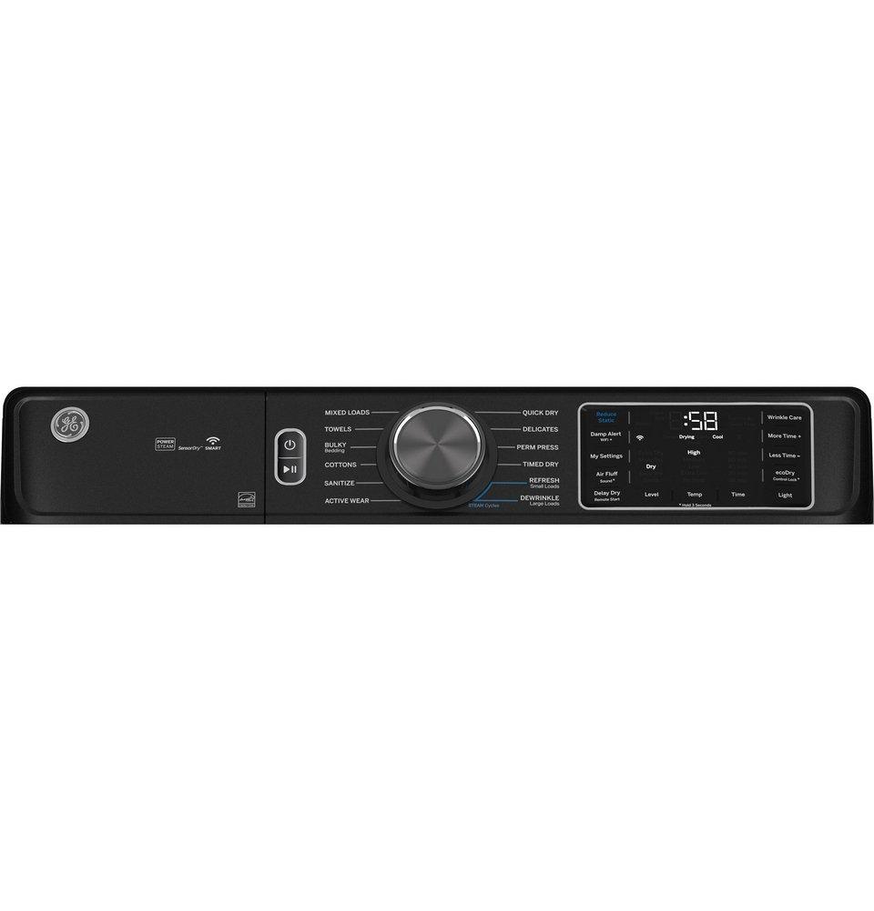 GE FRONT LOAD 28 GAS DRYER 