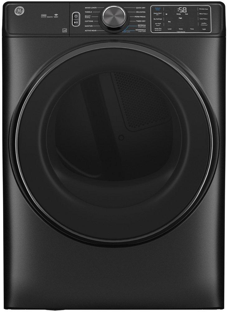 GE FRONT LOAD 28 GAS DRYER 