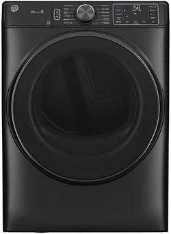 28 x 32 in. 7.8 cu. ft. 120V Gas Dryer in Carbon Graphite