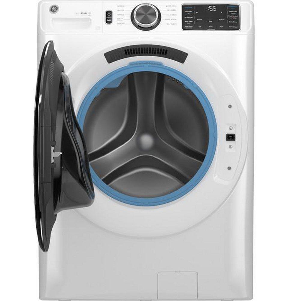 GE FRONT LOAD 28 WASHER WHITE 4.5 CU FT 10CYC 