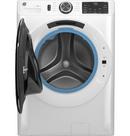 GE FRONT LOAD 28 WASHER WHITE 4.5 CU FT 10CYC 