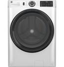 GE FRONT LOAD 28 WASHER WHITE 4.5 CU FT 10CYC 