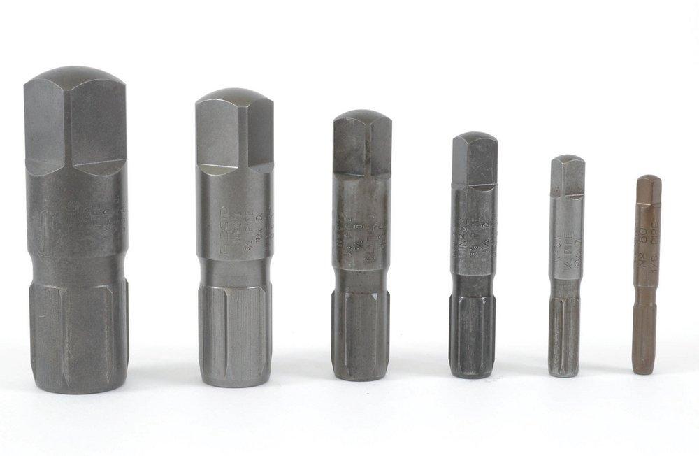 RIDGID 883 Pipe Extractor Set 