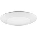 Progress Lighting White 1 in. 15.8W LED Recessed Housing & Trim 