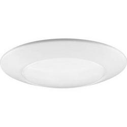 1 in. 15.8W LED Recessed Housing & Trim in White