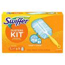 SWIFFER DUSTER STRTR KIT 1HDL 6/CA 