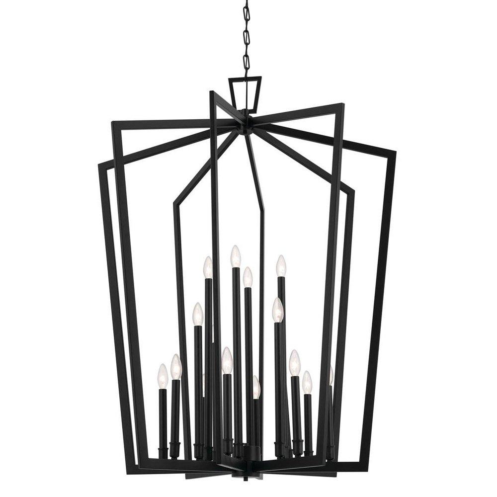 ABBOTSWELL 49 INCH 16 LIGHT FOYER P 