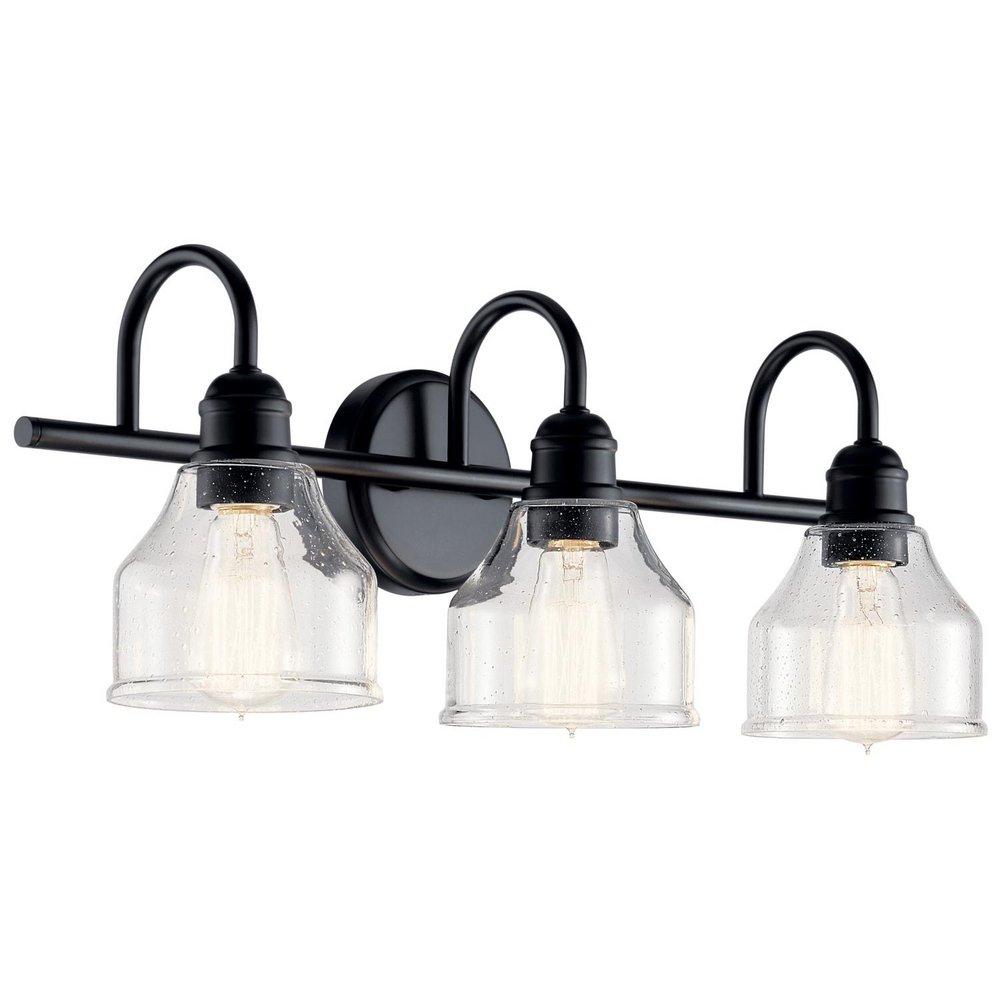 AVERY 24 INCH 3 LIGHT VANITY LIGHT 