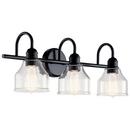 AVERY 24 INCH 3 LIGHT VANITY LIGHT 