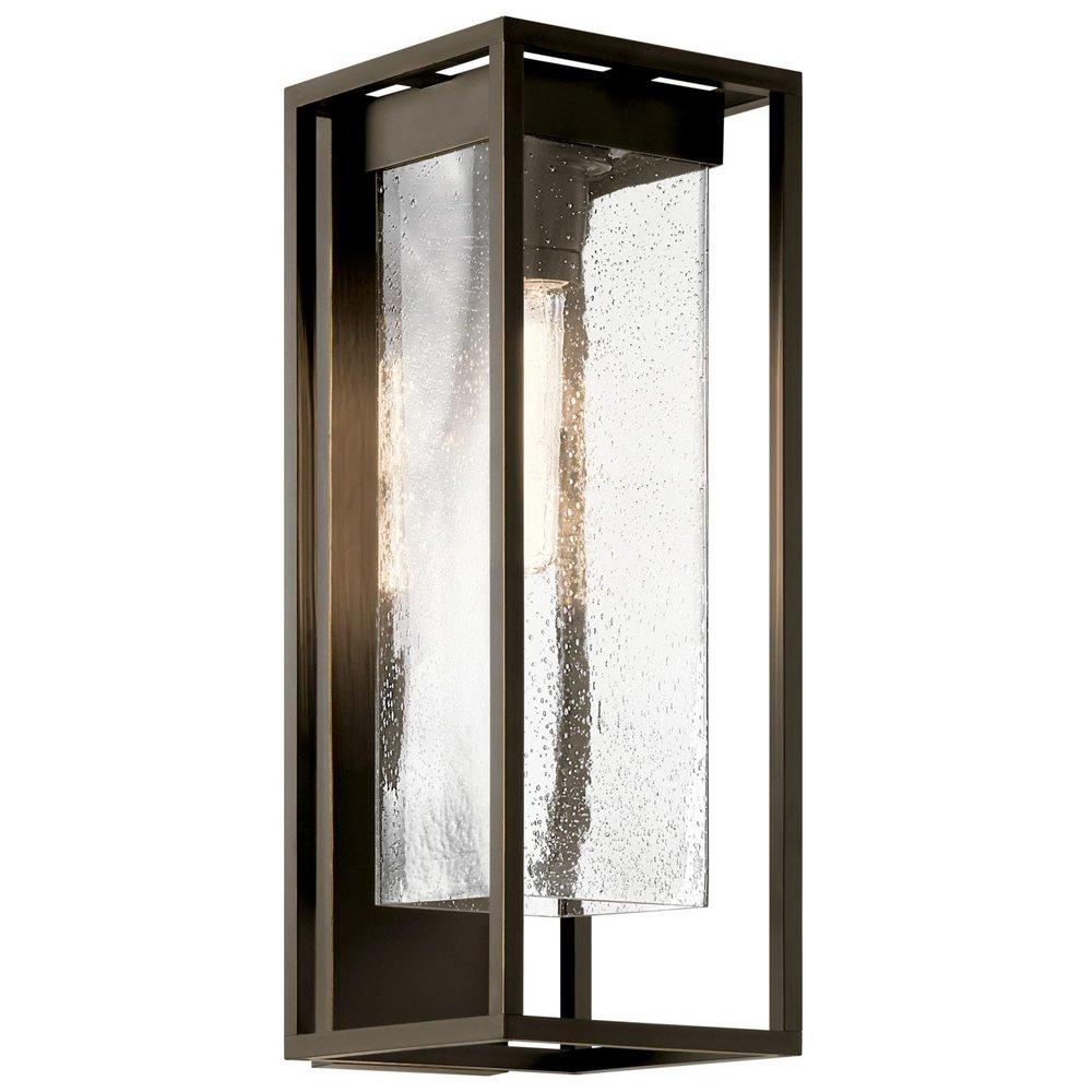 THE MERCER 24" 1 LIGHT OUTDOOR WALL 