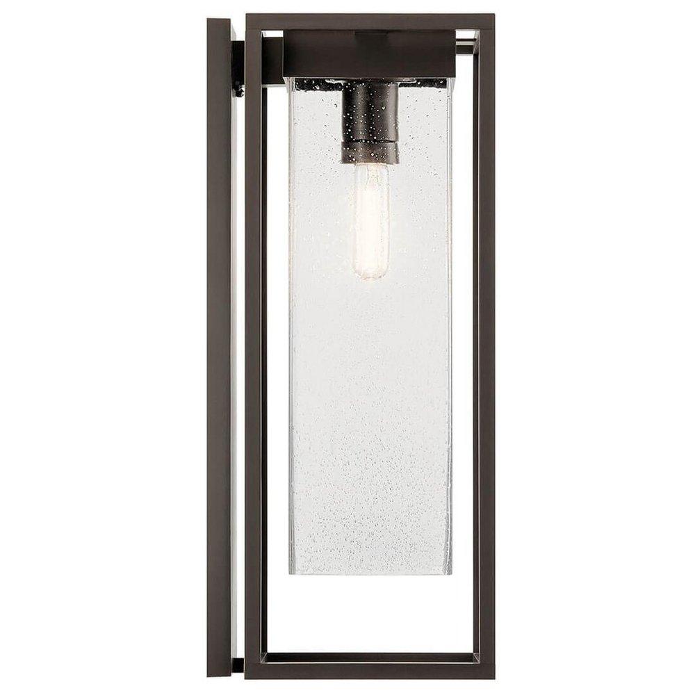 THE MERCER 24" 1 LIGHT OUTDOOR WALL 