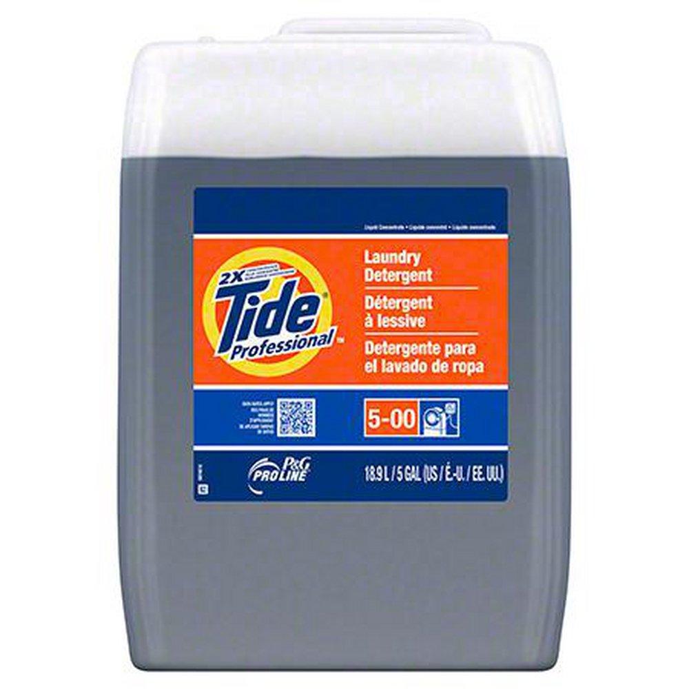 TIDE 2X LDRY DETERGENT CONCTRT CL LOOP 5GL/PL 