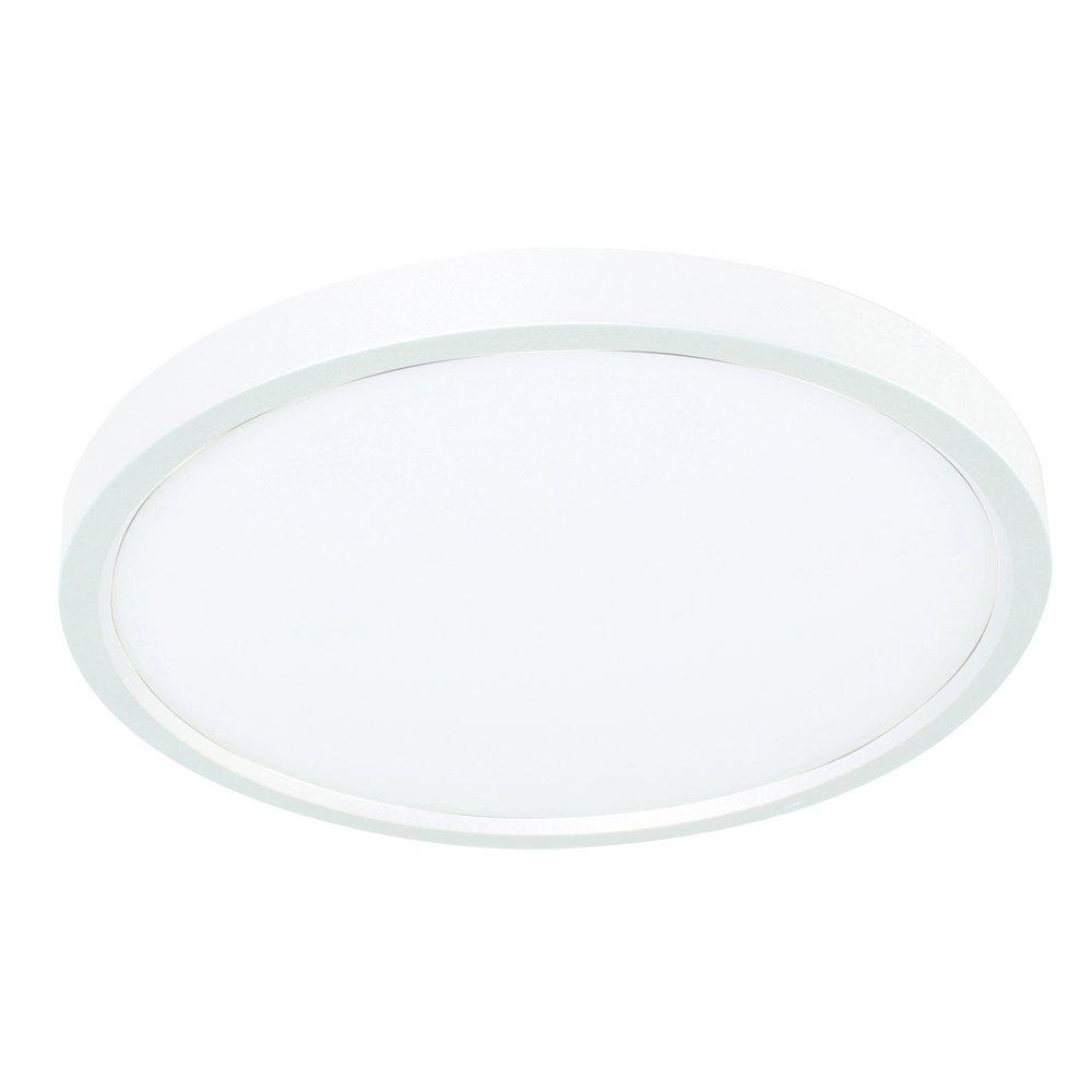 EDGE ROUND 6'' FLUSH MOUNT LED 12W 277V,5 CCT,WH 