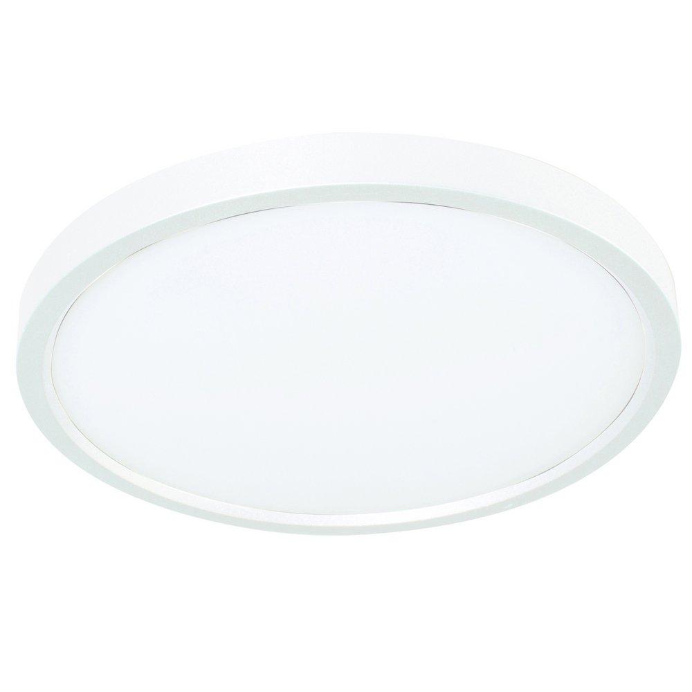 EDGE ROUND 8'' FLUSH MOUNT LED 15W 277V,5 CCT,WH 