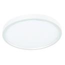 12in. LED Flush Mount in White (CCT?Selectable)