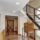 EDGE ROUND 12'' FLUSH MOUNT LED 22W 277V,5 CCT,WH 