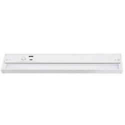 14 in. Undercabinet LED Light, 8W, 120V, White
