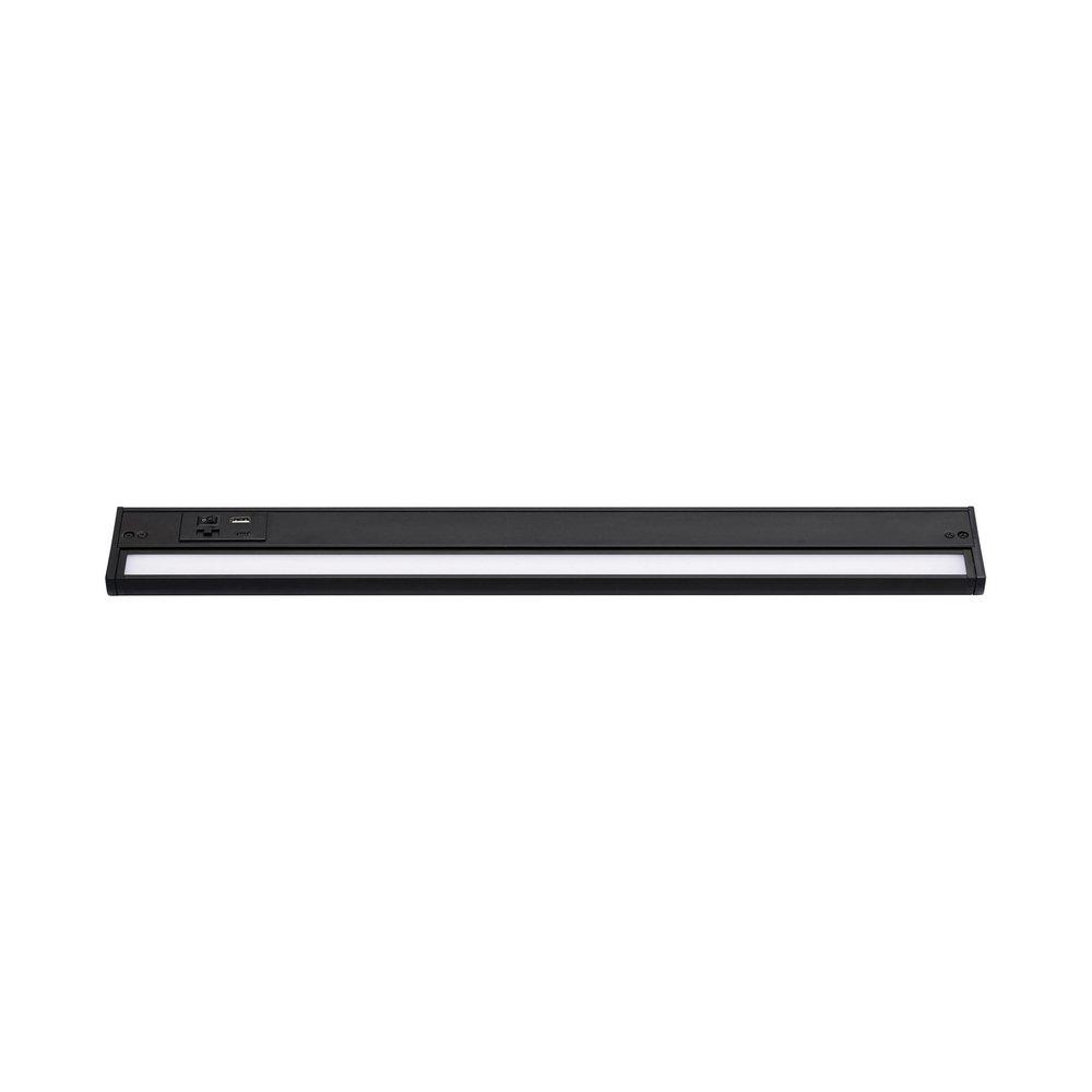 ELENA 22'' UNDERCABINET LED 12W 120V BK 