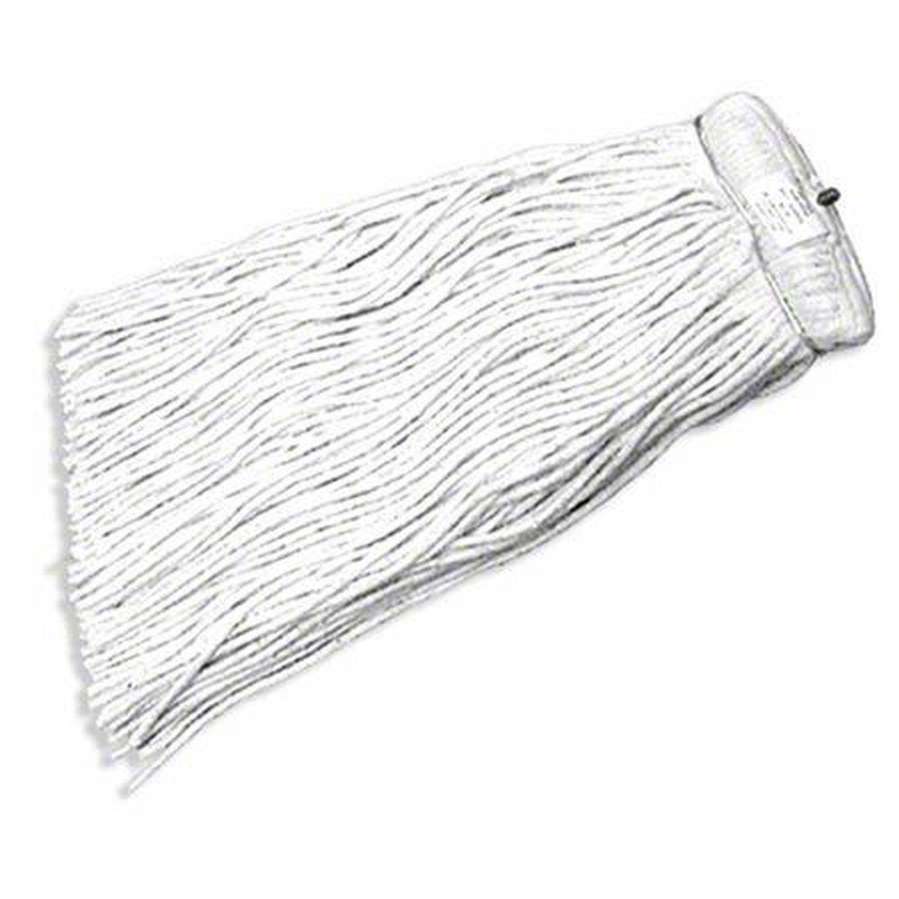 #20 4P COTTON BOLT MOPHEAD WHI 12/CA 