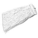 #20 4P COTTON BOLT MOPHEAD WHI 12/CA 