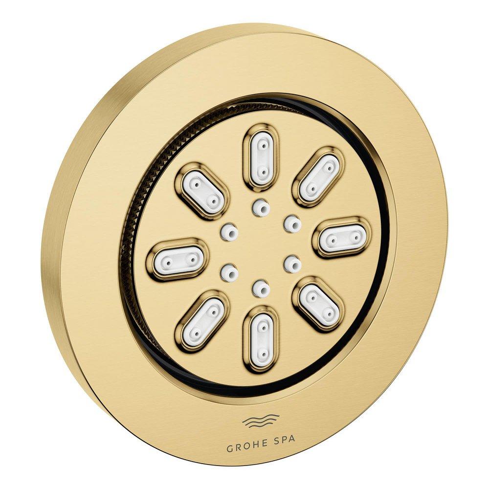 BODY SPRAY ROUND - 2 SPRAYS 0.9 GPM 