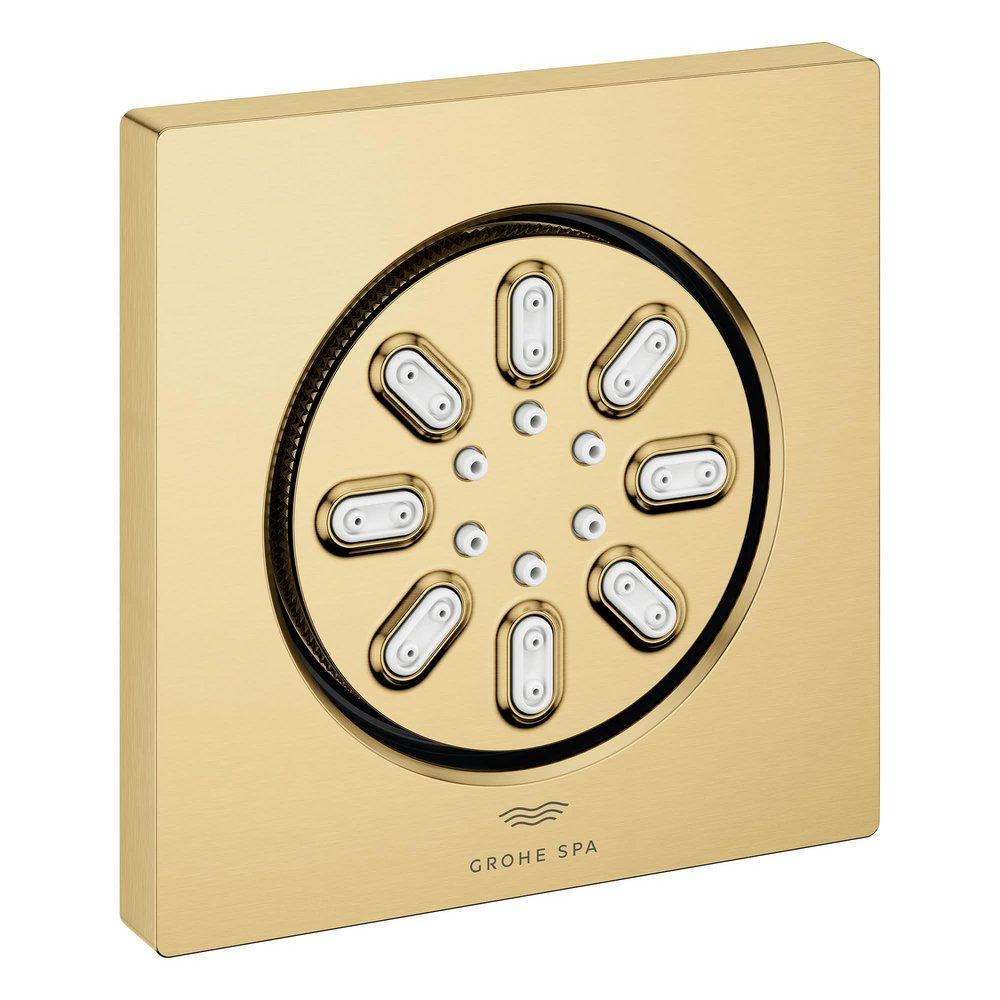 BODY SPRAY SQUARE - 2 SPRAYS 0.9 GPM 