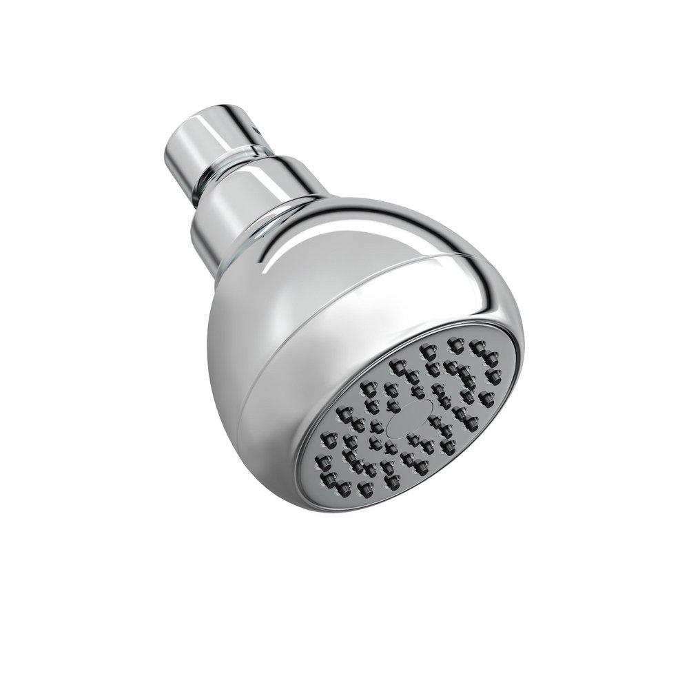 Multi Function Showerhead in Chrome 