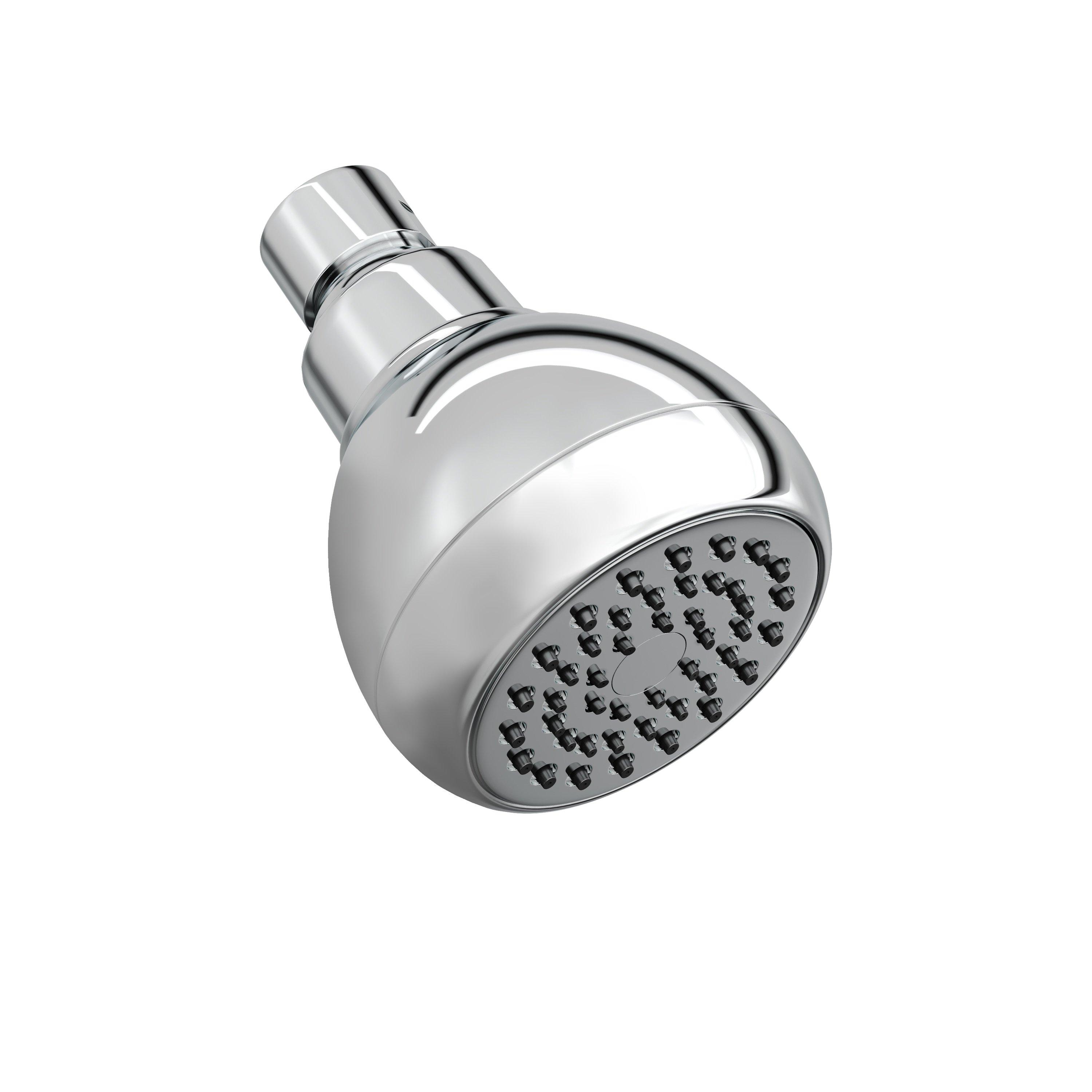 PROFLO&reg; Chrome Multi Function Showerhead 