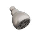 Multi Function Showerhead in Brushed Nickel