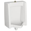 WASHBROOK 0.125 1.0 GPF 0.47 3.8 LPF TOP SPUD URINAL, WHITE 