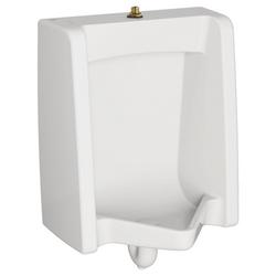 Wash Out Urinal in White