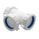 Dearborn White Tee in White 