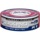 PC 009 48MM X 55M DUCT TAPE WHITE 24 RLS/CA 