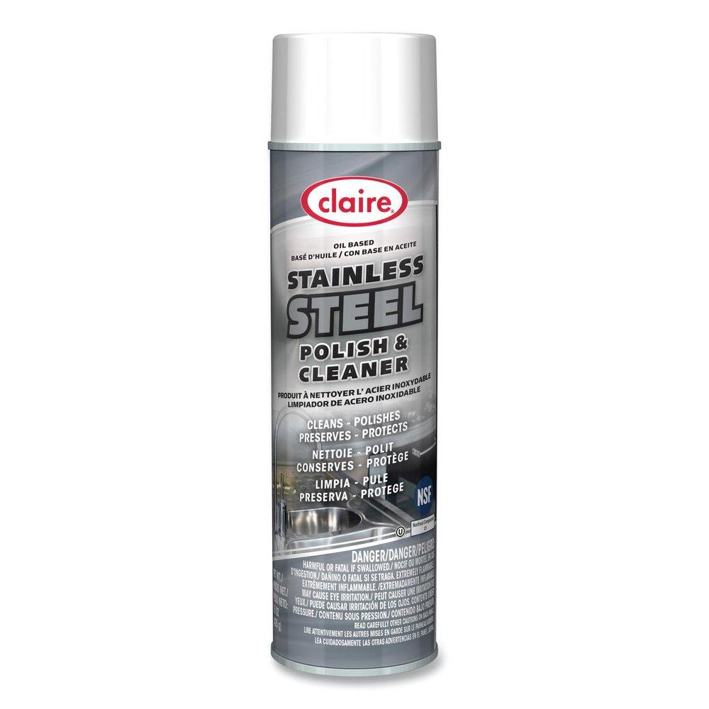 20 oz. Stainless Steel Polish/Cleaner (Case of 12) 