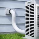 INSULATION PROTECTOR IN 75 FT. LENGTH, WHITE COLOR FOR PIPING LINE SET WITH 3-1/4 IN. DIAMETER 