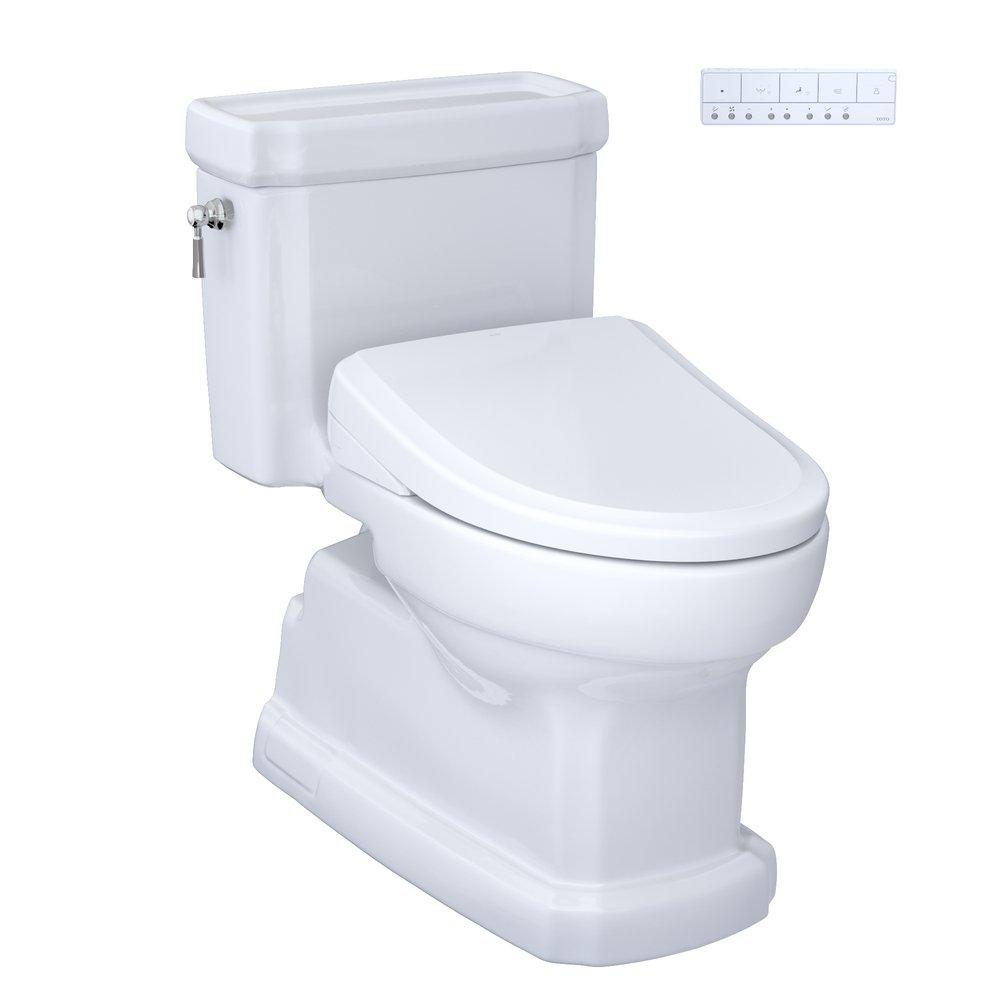 GUINEVERE ONE-PIECE TOILET 