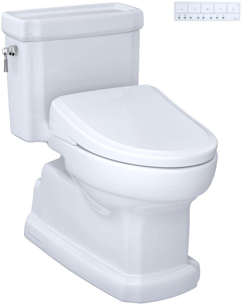 GUINEVERE ONE-PIECE TOILET 