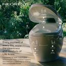 2023 NX2 NEOREST SMART TOILET W/ ACTILIGHT COTTON 