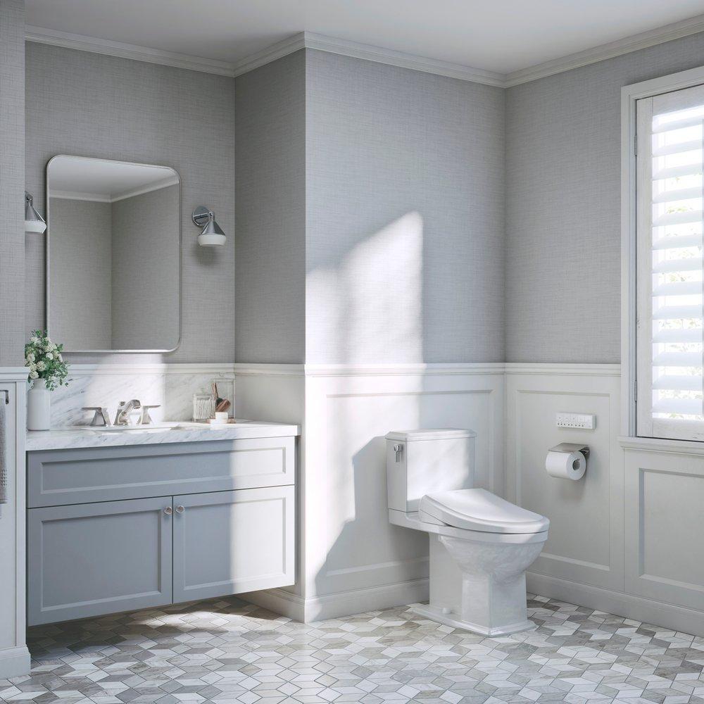 S7 WASHLET MANUAL CLASSIC LID 