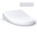 S7 WASHLET+ MANUAL CLASSIC LID 